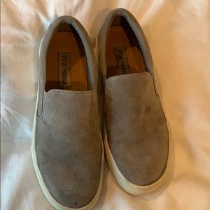 steve madden slide on shoes